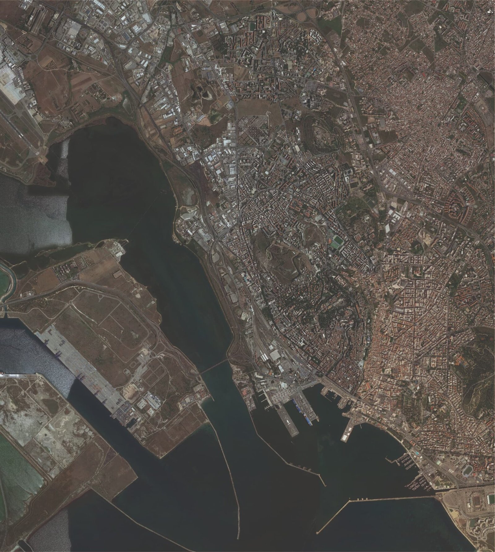 1 portada CARTE 0 VUE SATELLITE REPRESENTANT UN ÉTAT ACTUEL