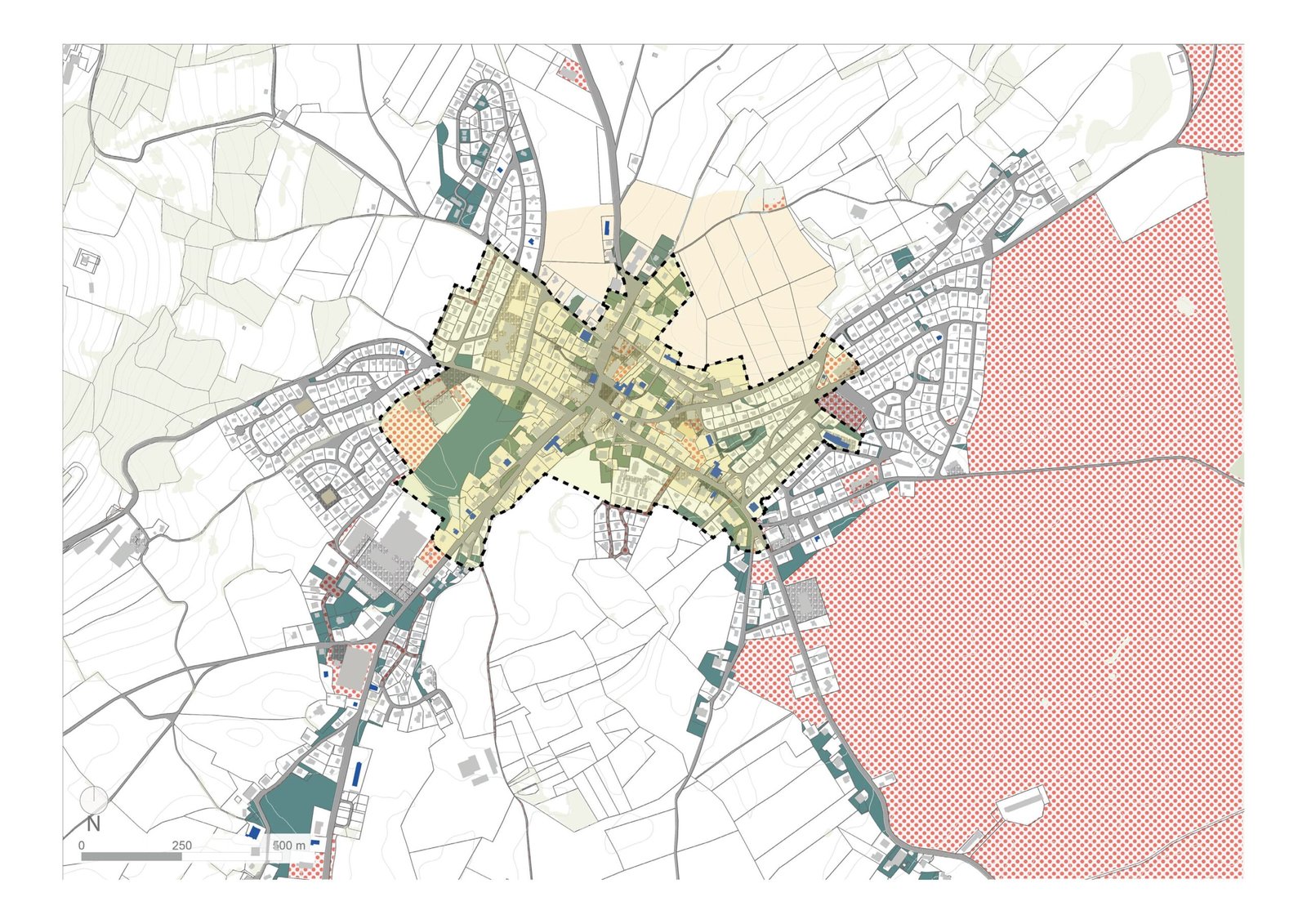 99 ANALYSE CARTOGRAPHIQUE
