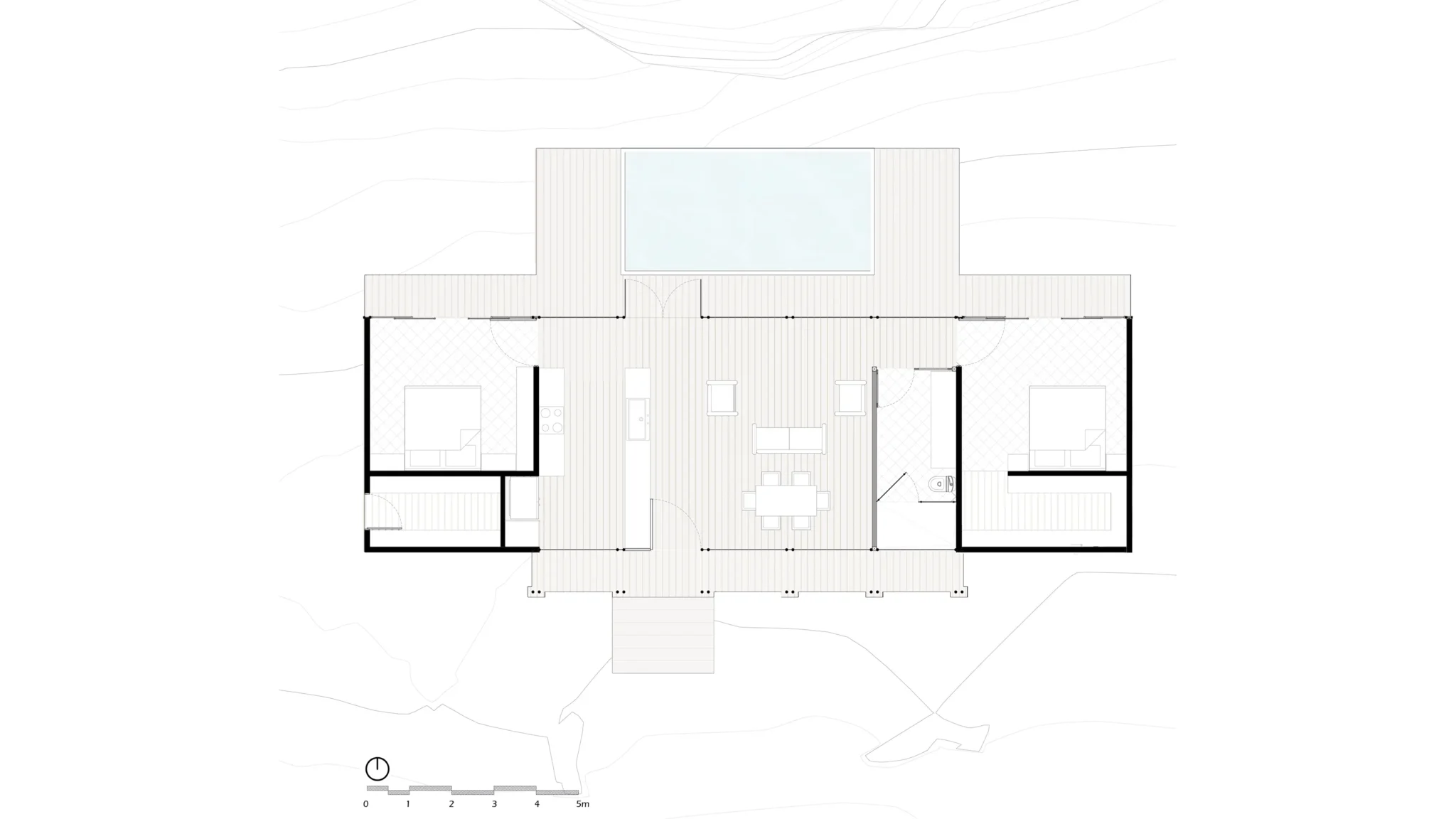 1 PLANTA ARQUITECTÓNICA
